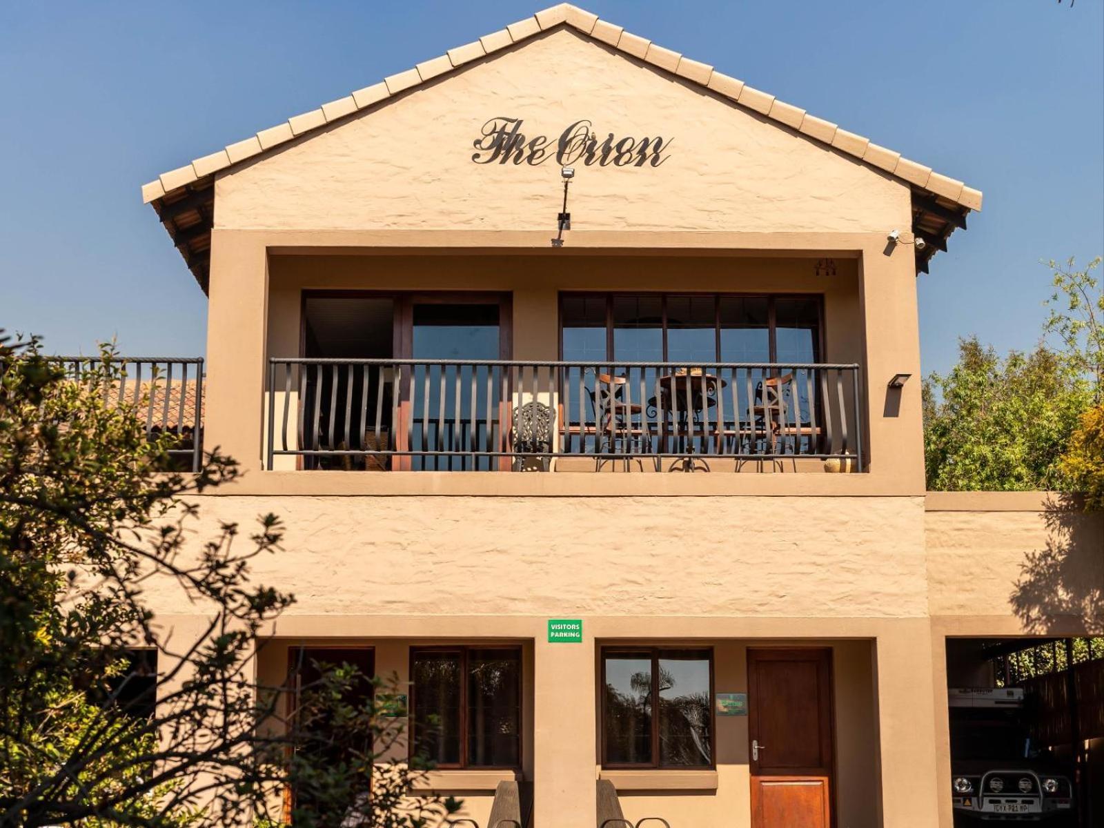 The Orion Hotel Миделбург Екстериор снимка
