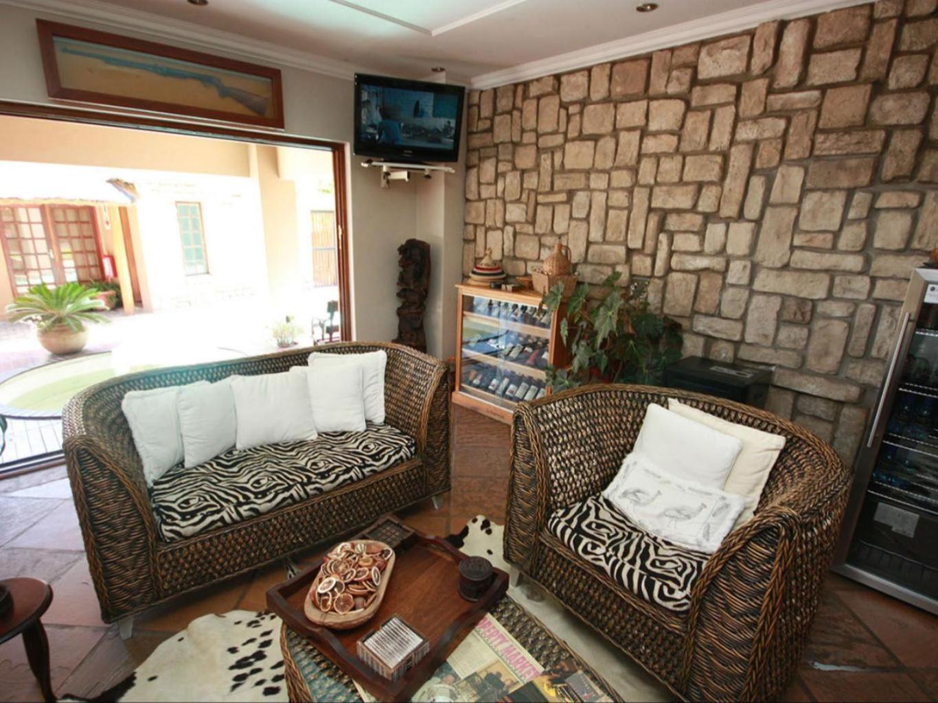 The Orion Hotel Миделбург Екстериор снимка
