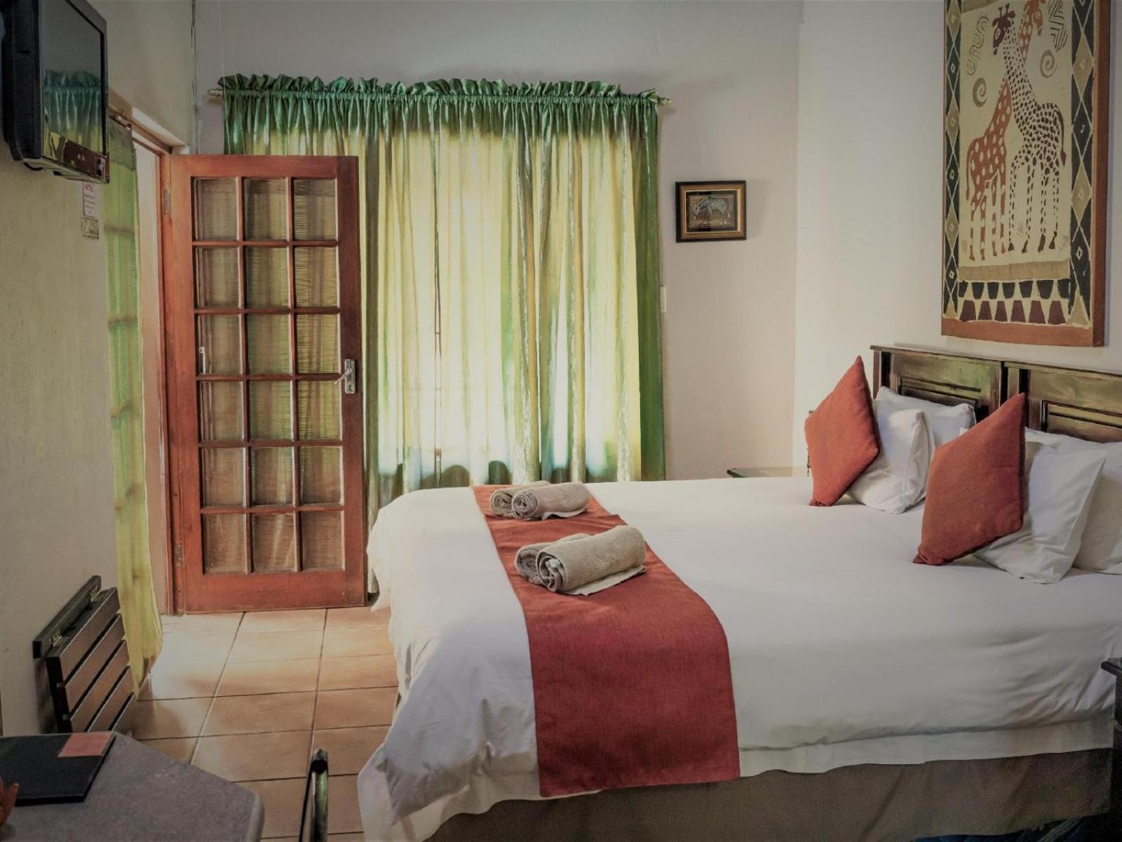 The Orion Hotel Миделбург Стая снимка