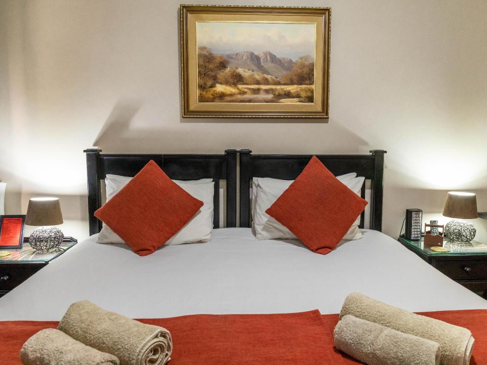 The Orion Hotel Миделбург Стая снимка
